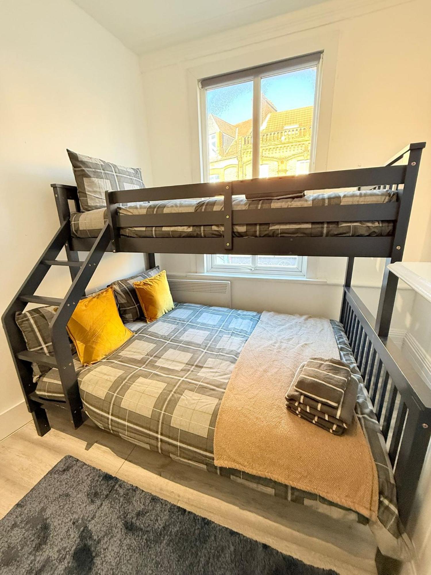 Finsbury Park Rooms Лондон Екстер'єр фото