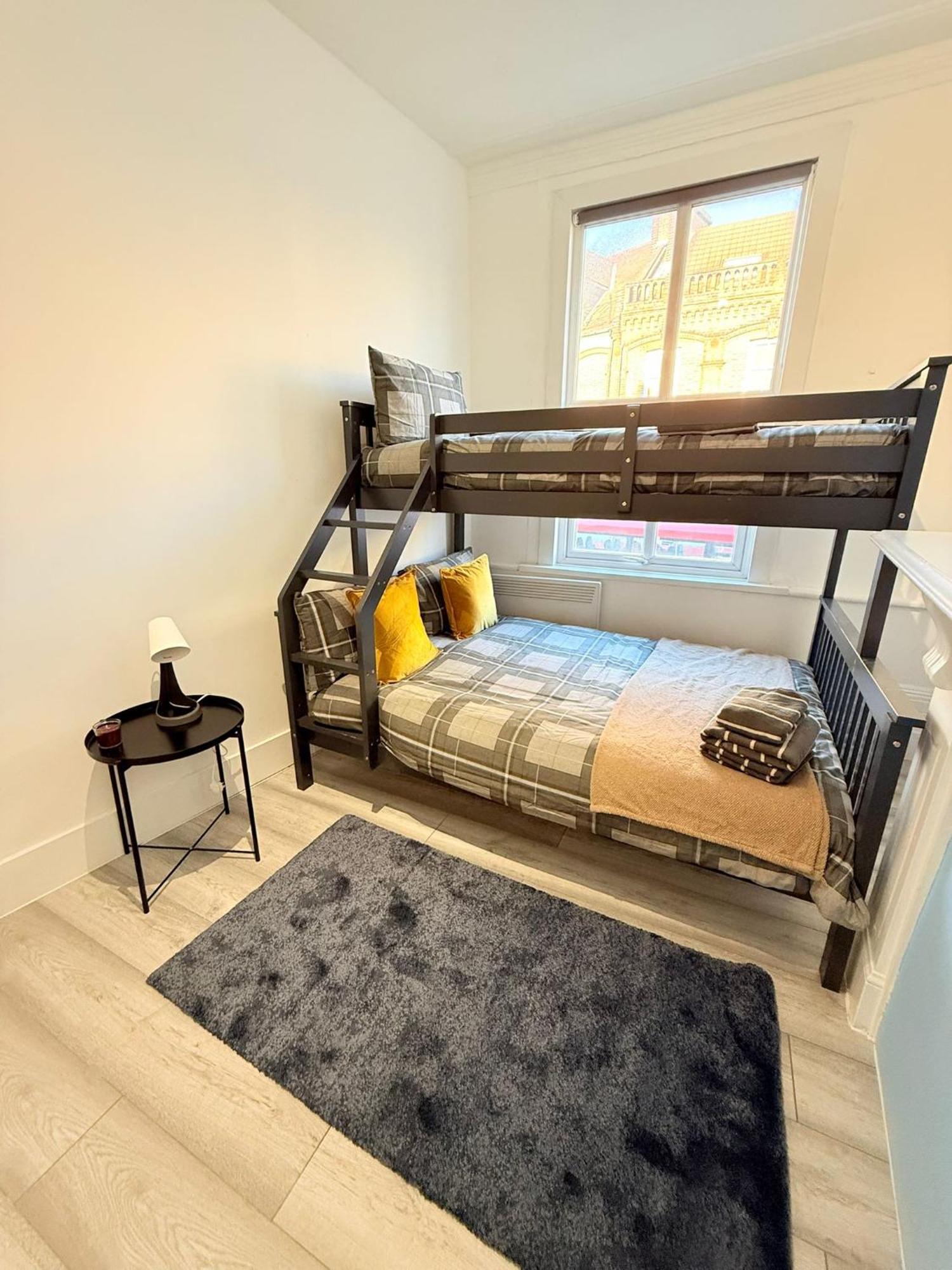 Finsbury Park Rooms Лондон Екстер'єр фото