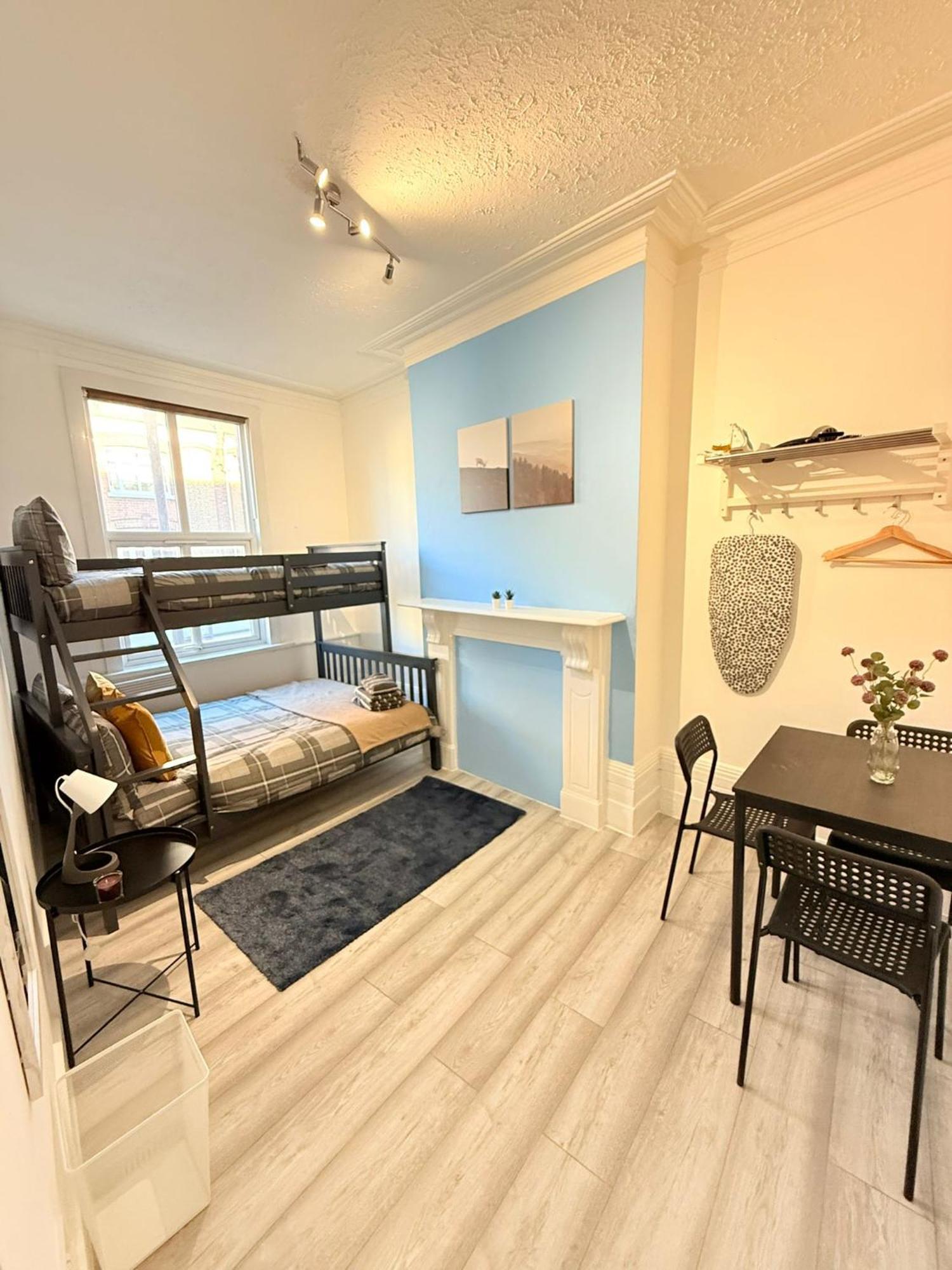 Finsbury Park Rooms Лондон Екстер'єр фото