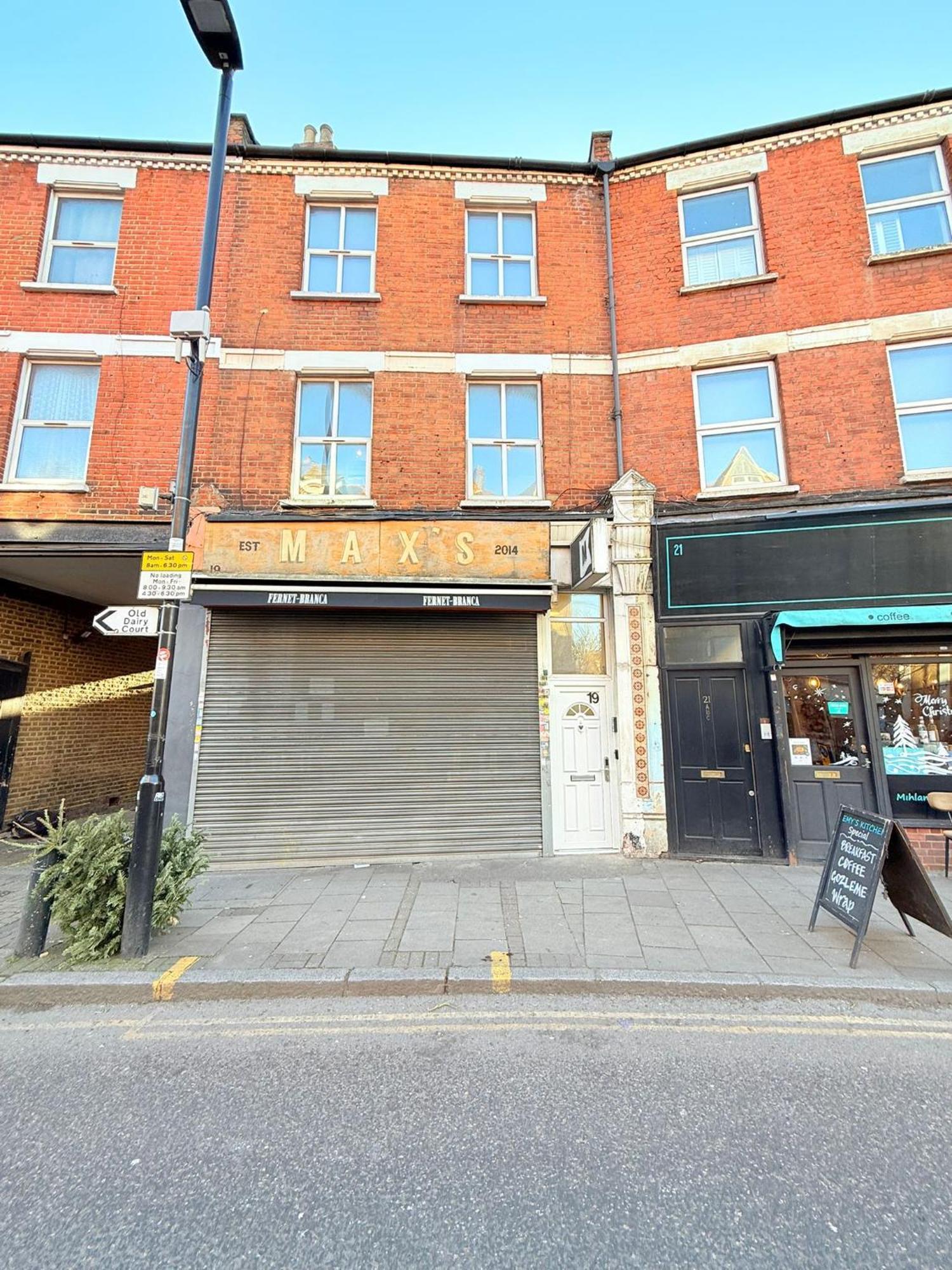 Finsbury Park Rooms Лондон Екстер'єр фото