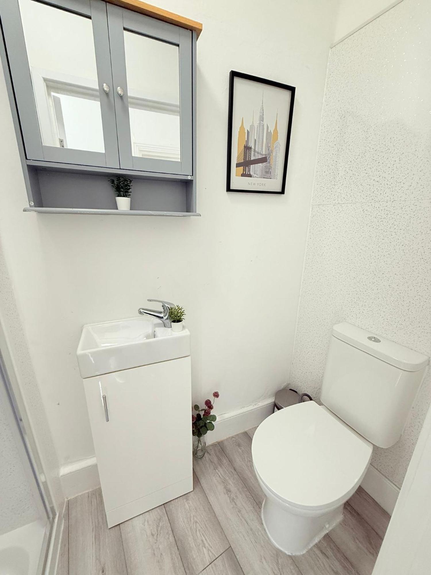 Finsbury Park Rooms Лондон Екстер'єр фото