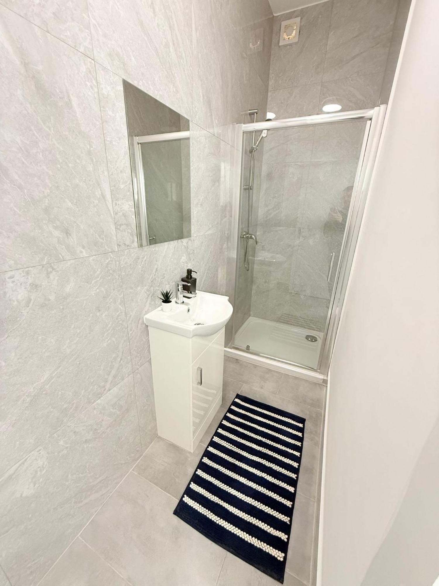 Finsbury Park Rooms Лондон Екстер'єр фото