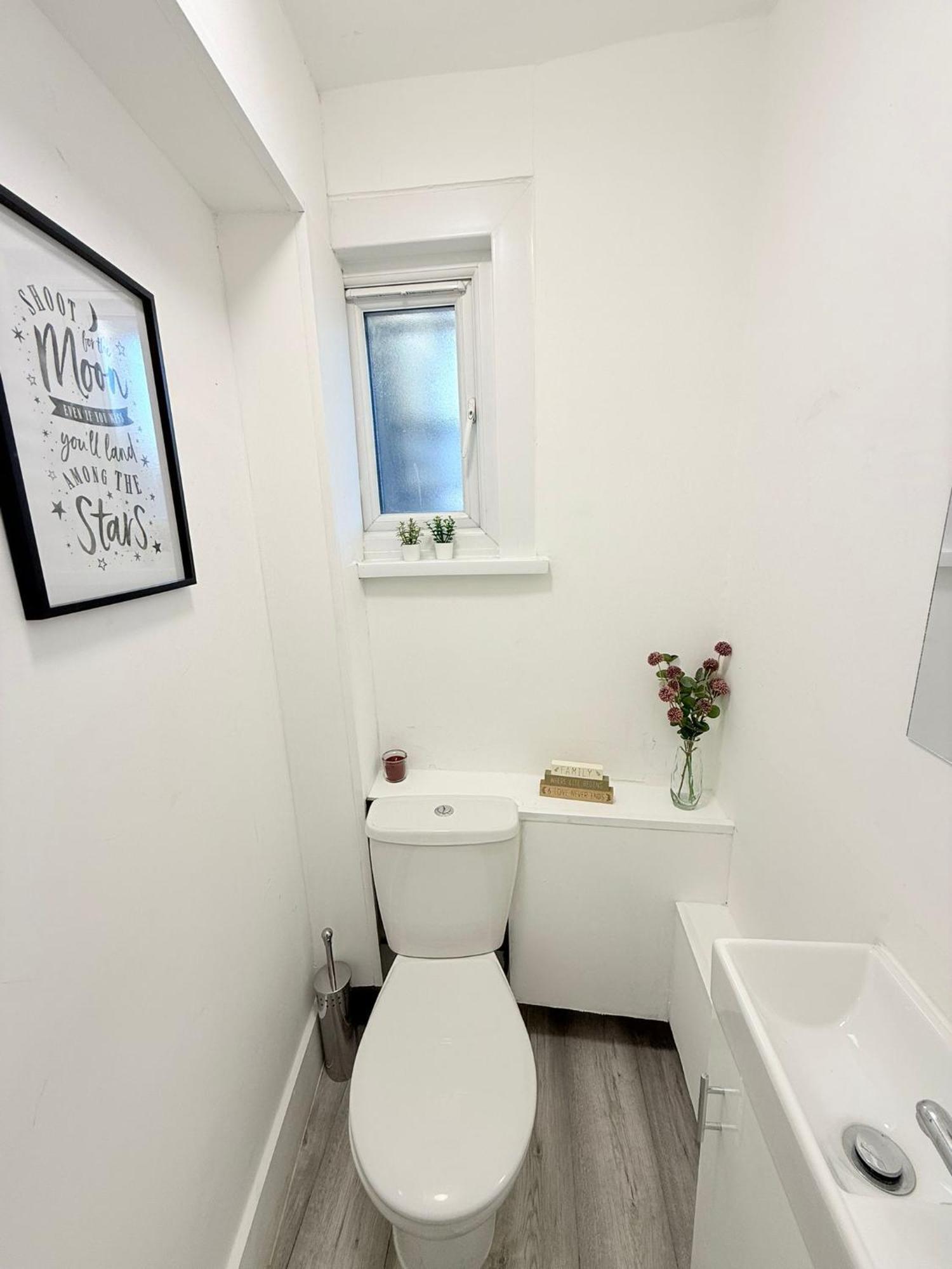 Finsbury Park Rooms Лондон Екстер'єр фото