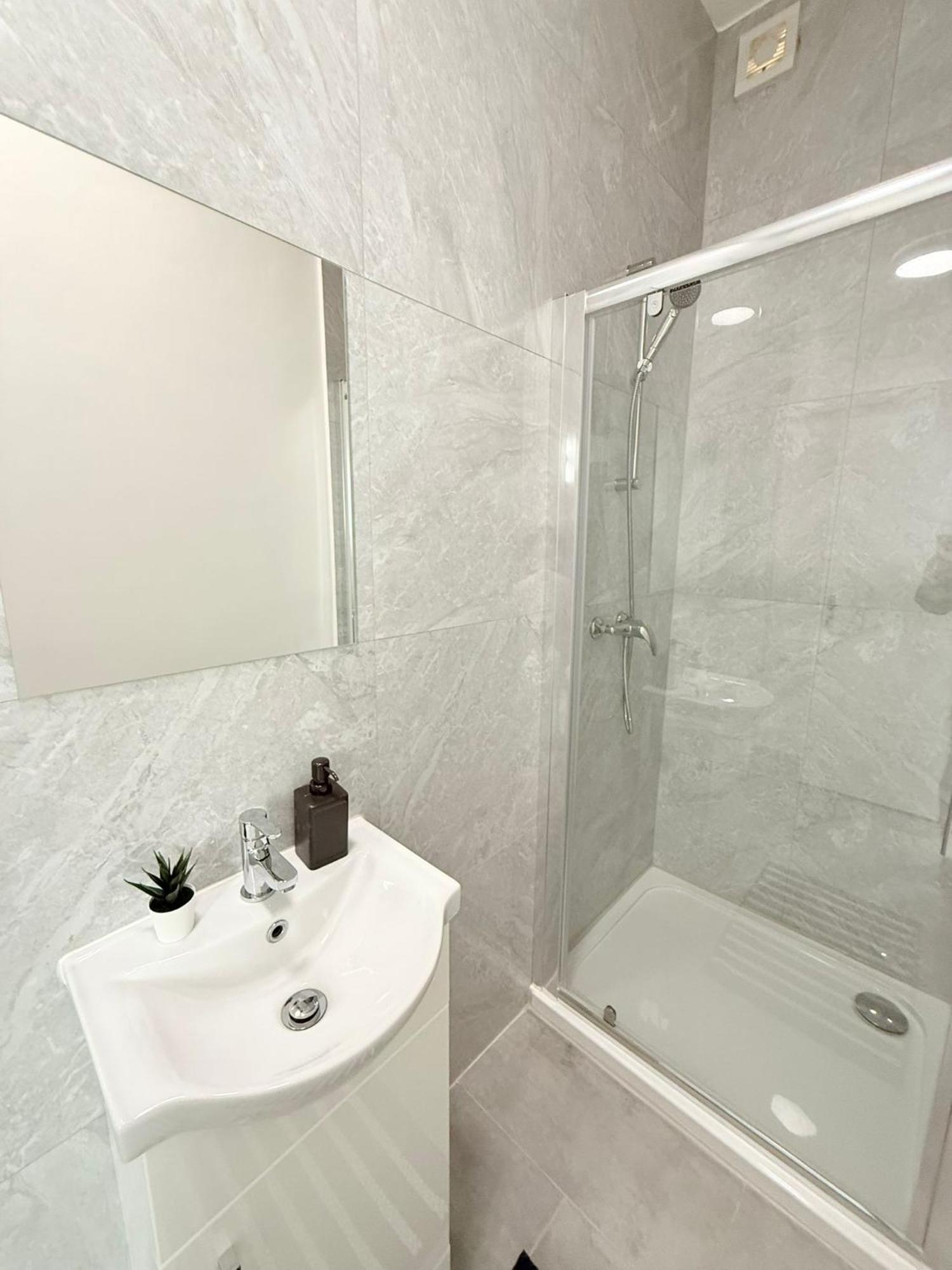 Finsbury Park Rooms Лондон Екстер'єр фото