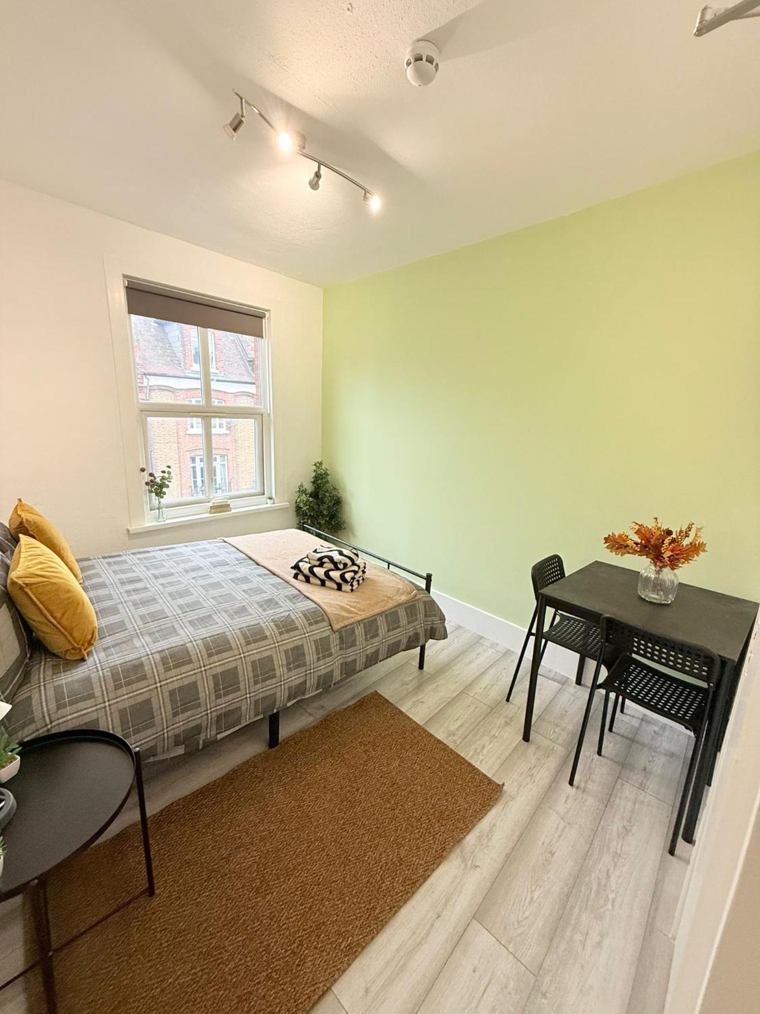 Finsbury Park Rooms Лондон Екстер'єр фото