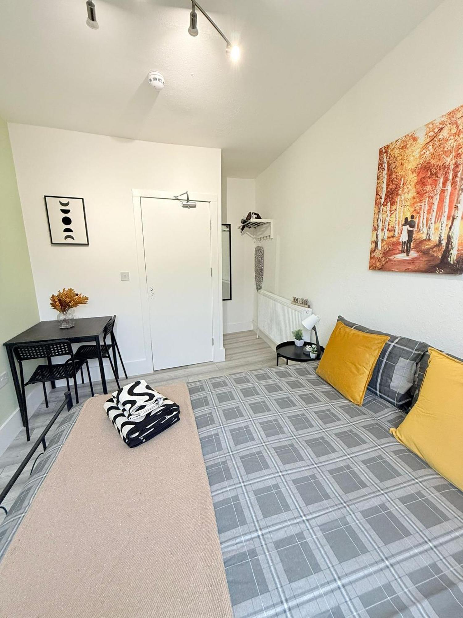 Finsbury Park Rooms Лондон Екстер'єр фото