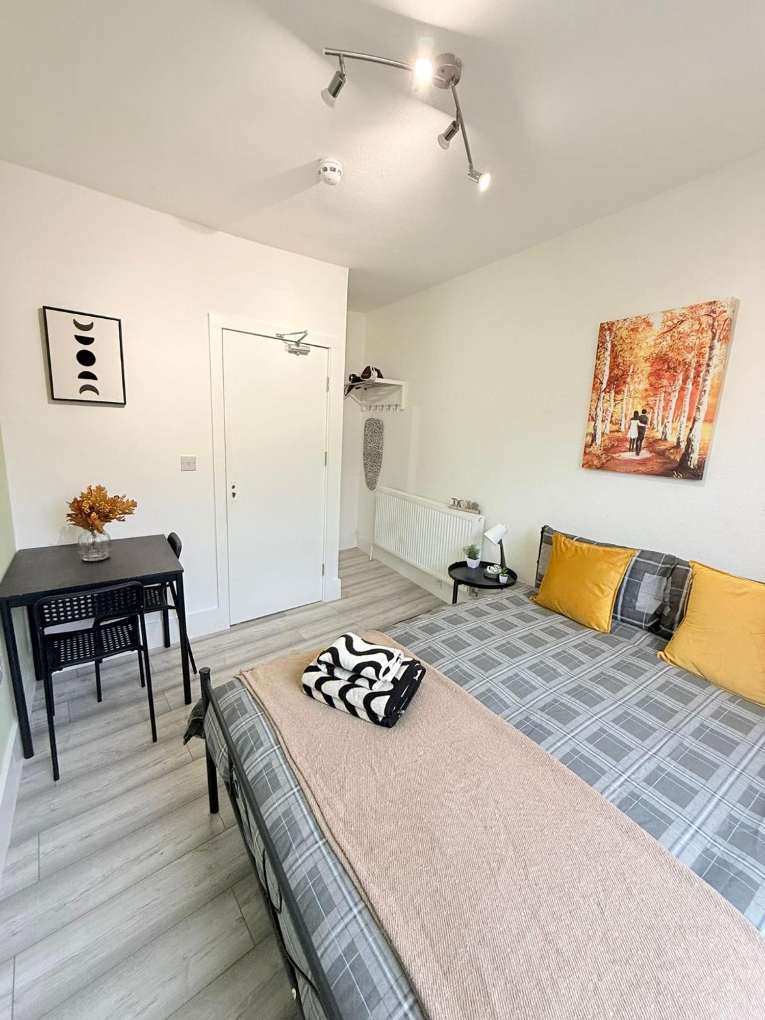 Finsbury Park Rooms Лондон Екстер'єр фото