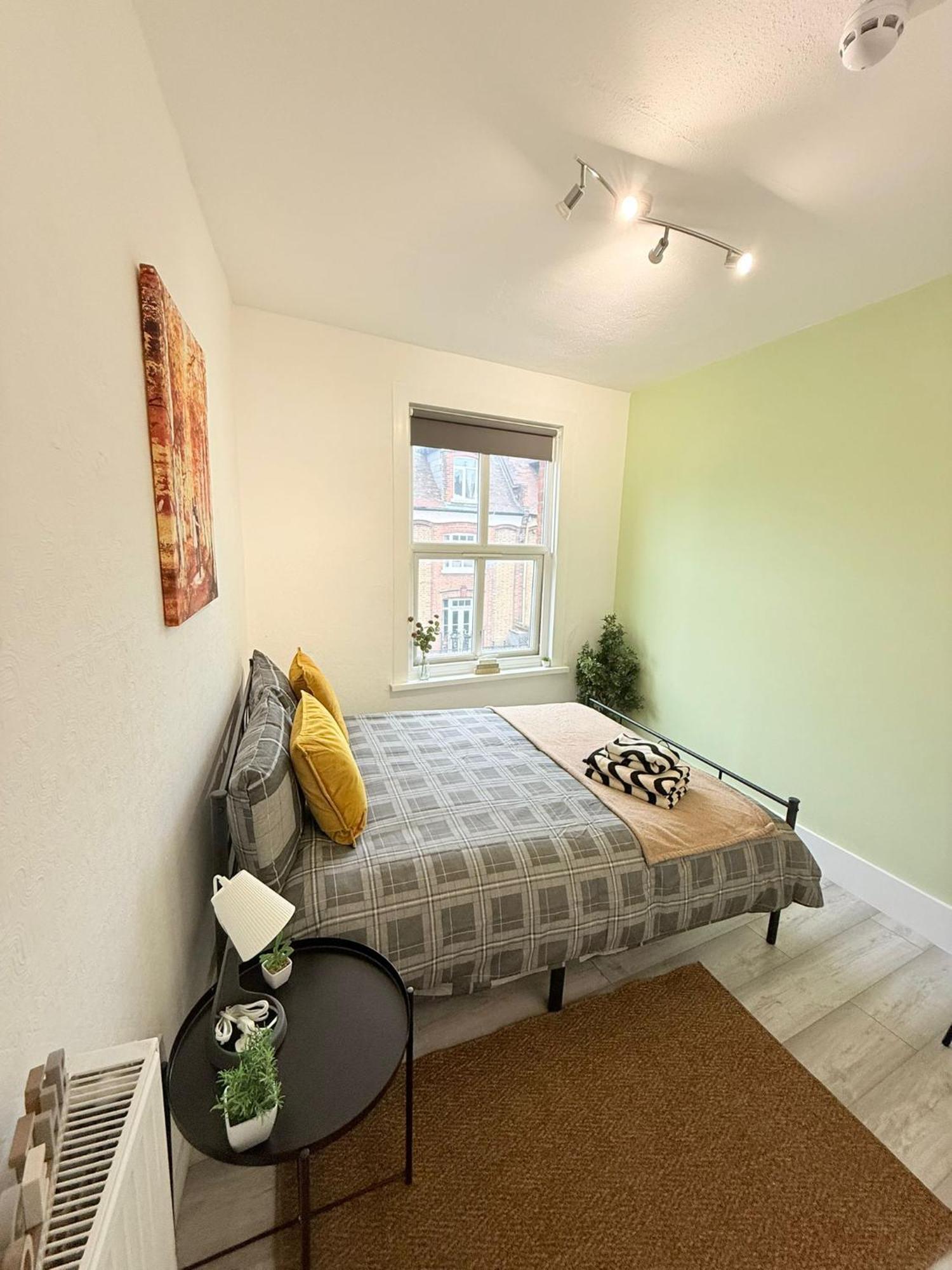Finsbury Park Rooms Лондон Екстер'єр фото