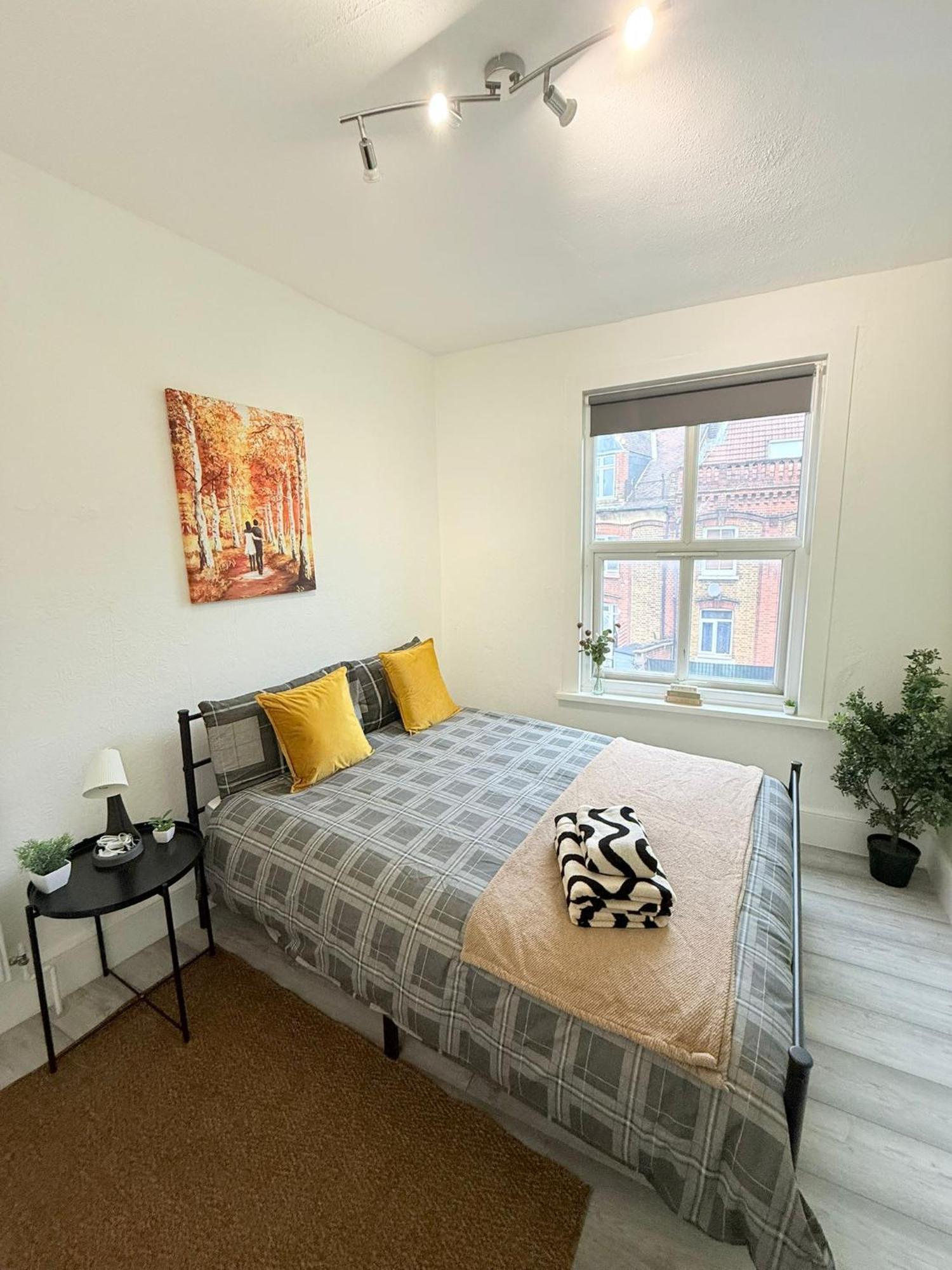 Finsbury Park Rooms Лондон Екстер'єр фото