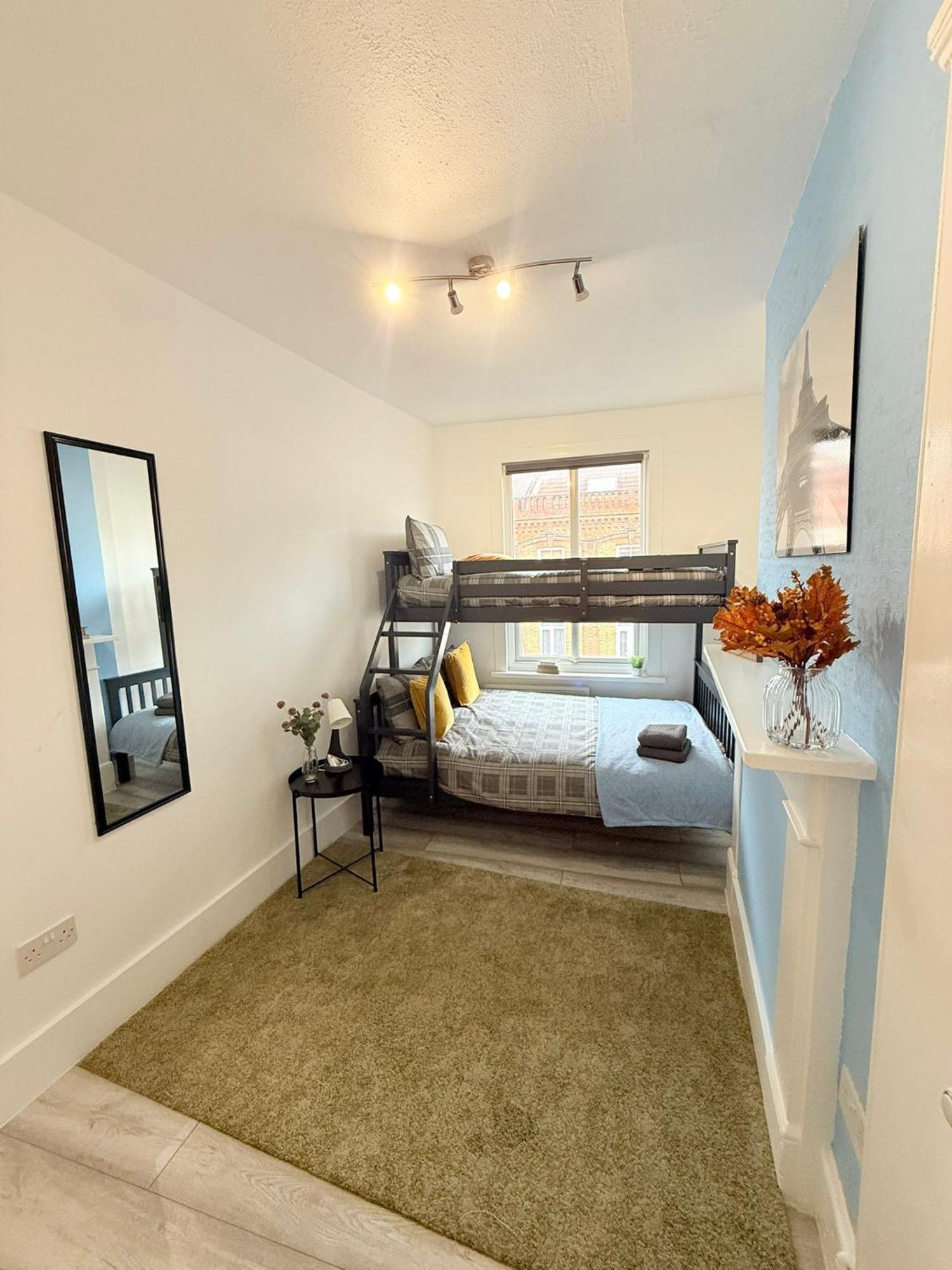 Finsbury Park Rooms Лондон Екстер'єр фото