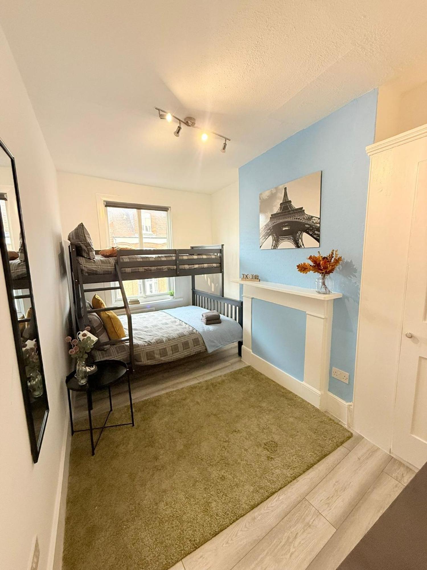 Finsbury Park Rooms Лондон Екстер'єр фото