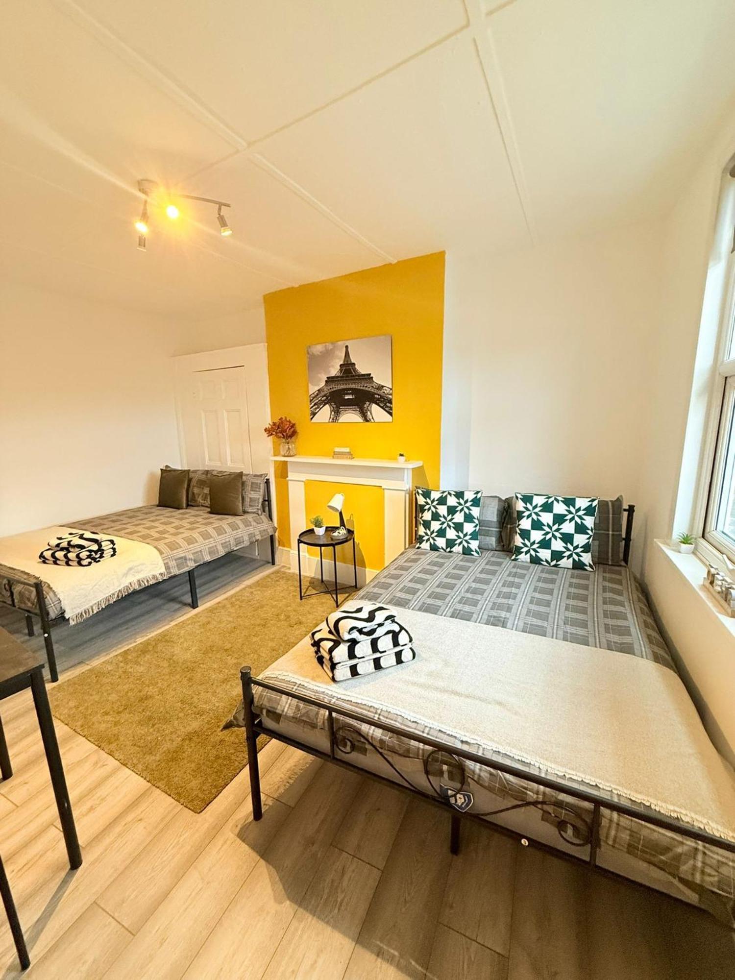 Finsbury Park Rooms Лондон Екстер'єр фото