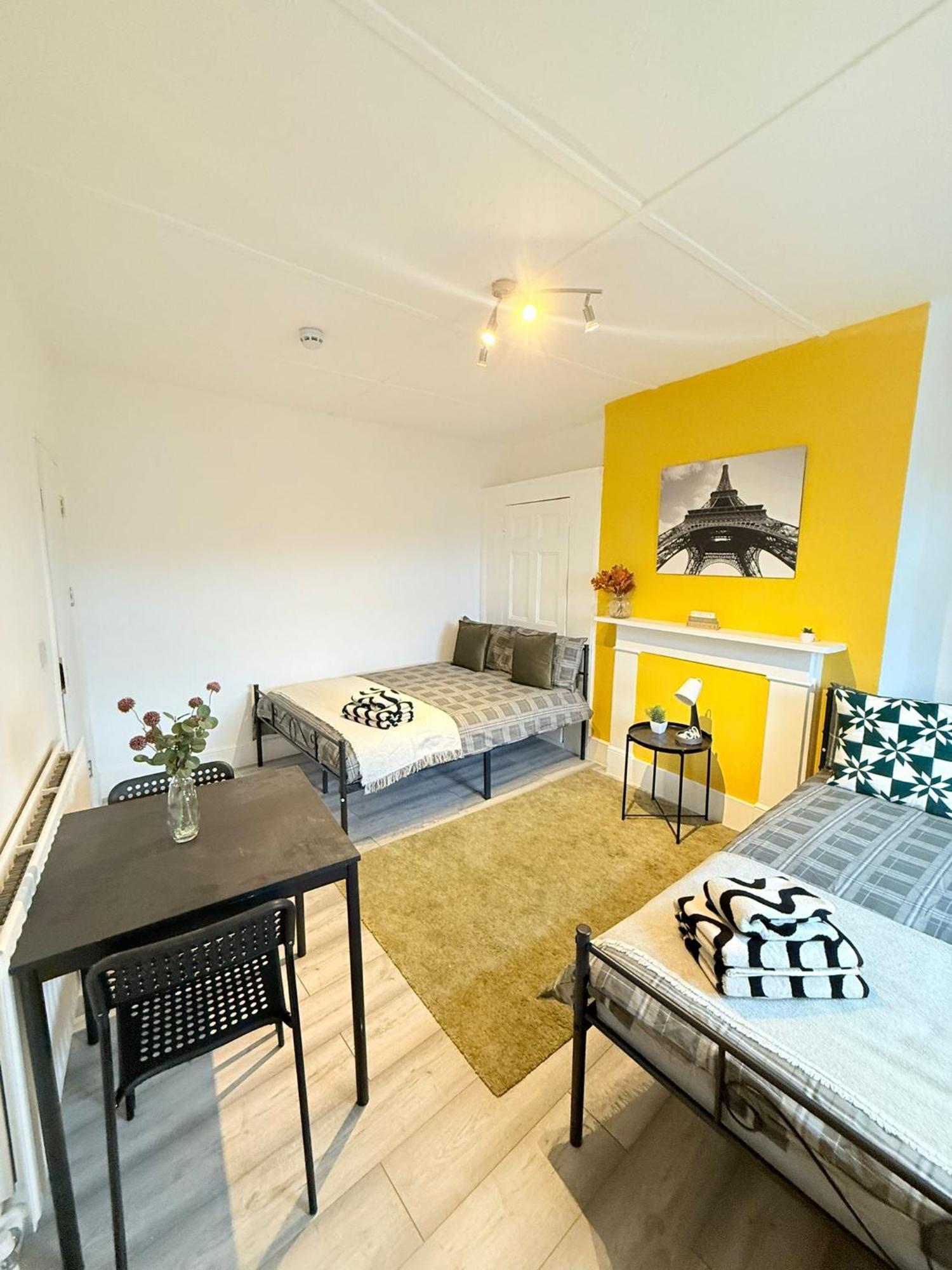 Finsbury Park Rooms Лондон Екстер'єр фото