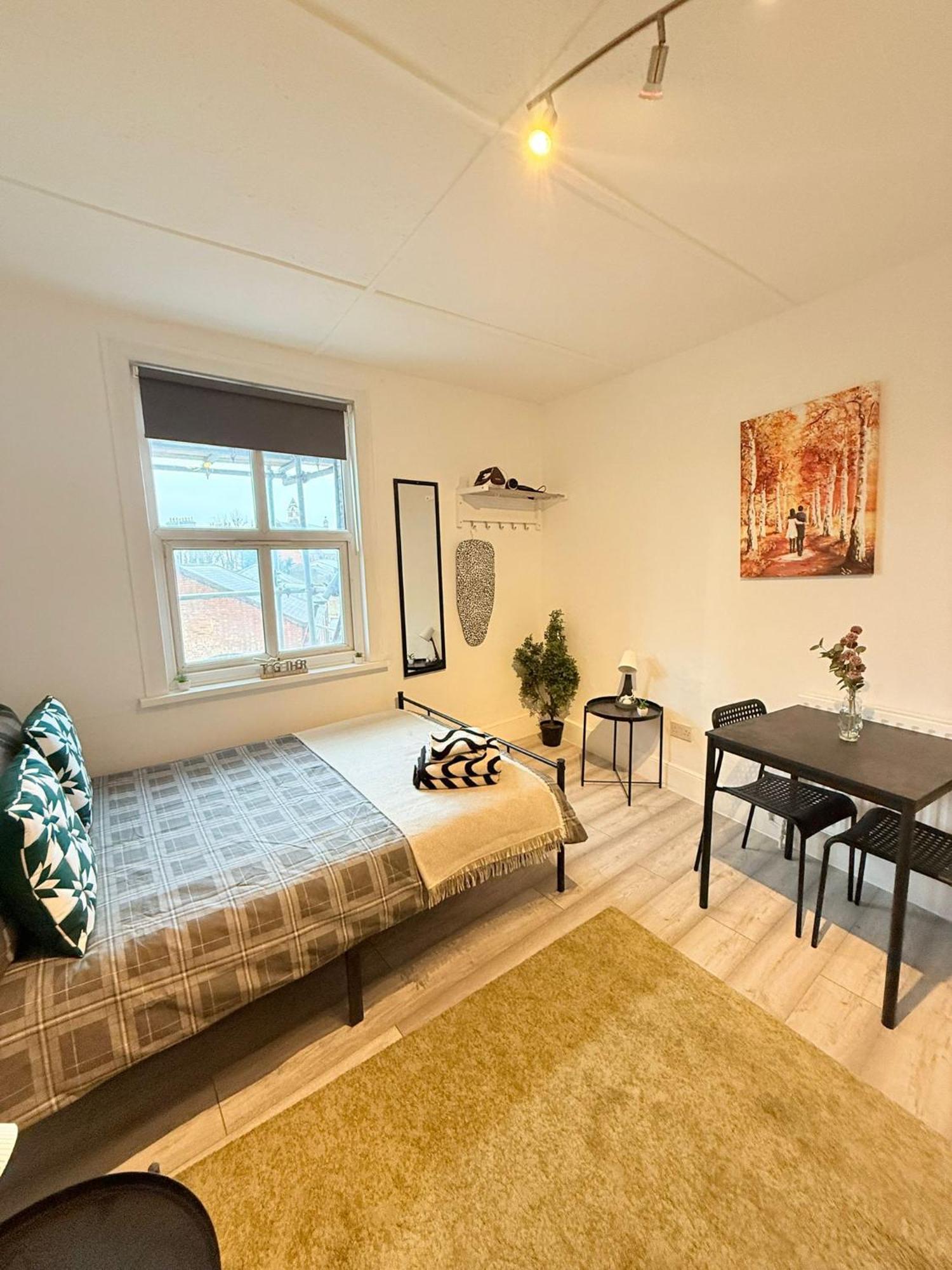 Finsbury Park Rooms Лондон Екстер'єр фото