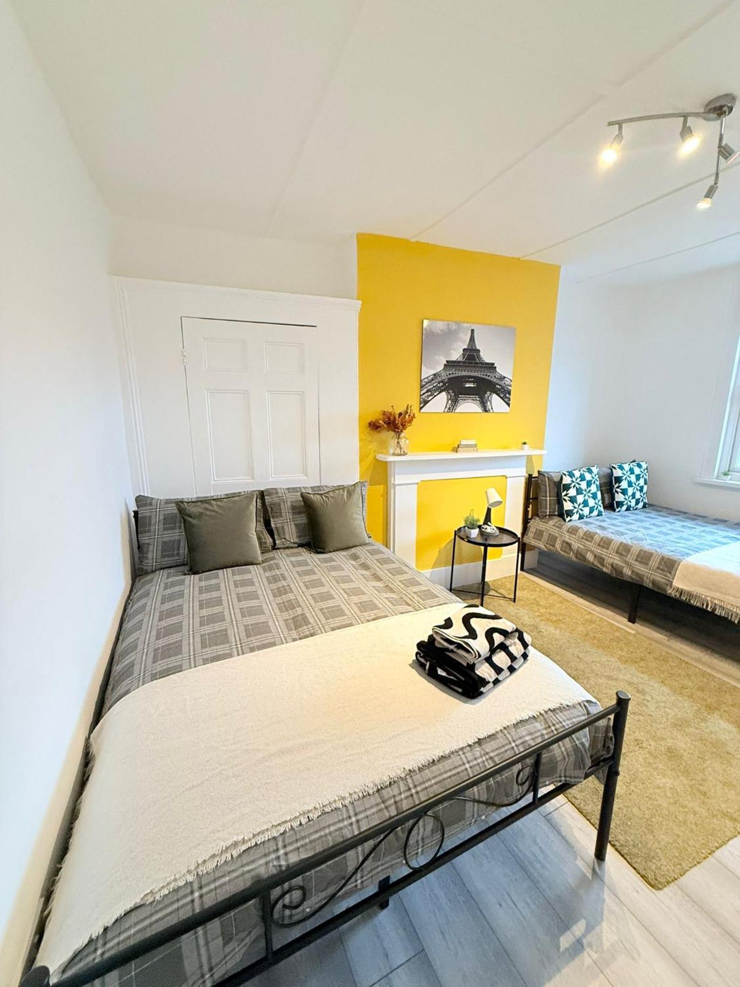 Finsbury Park Rooms Лондон Екстер'єр фото