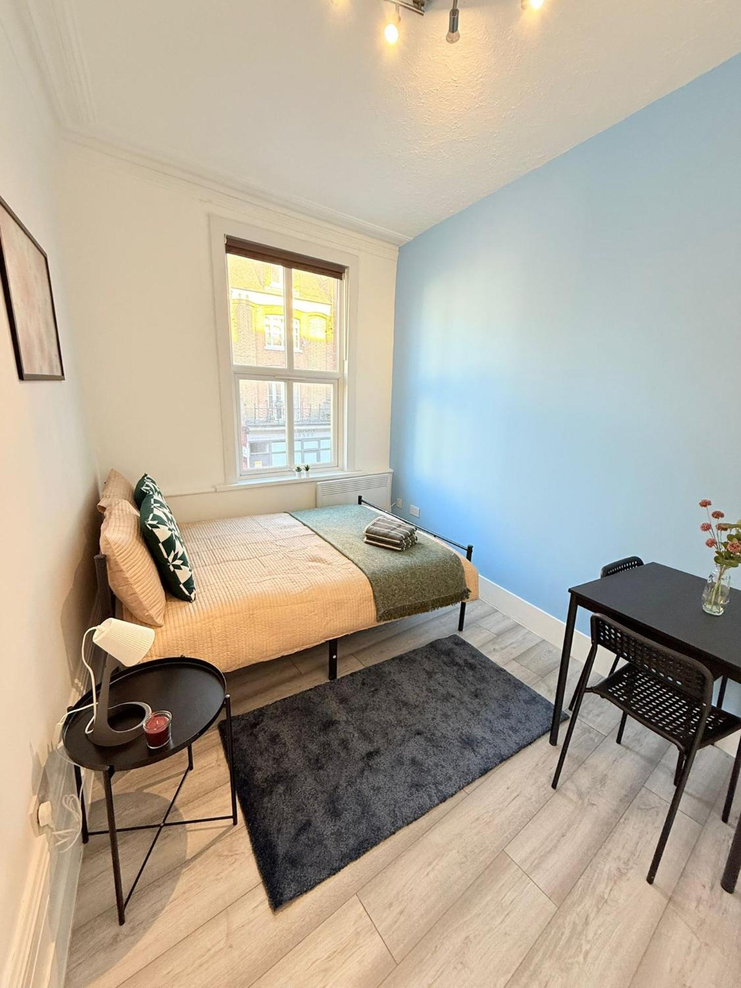 Finsbury Park Rooms Лондон Екстер'єр фото