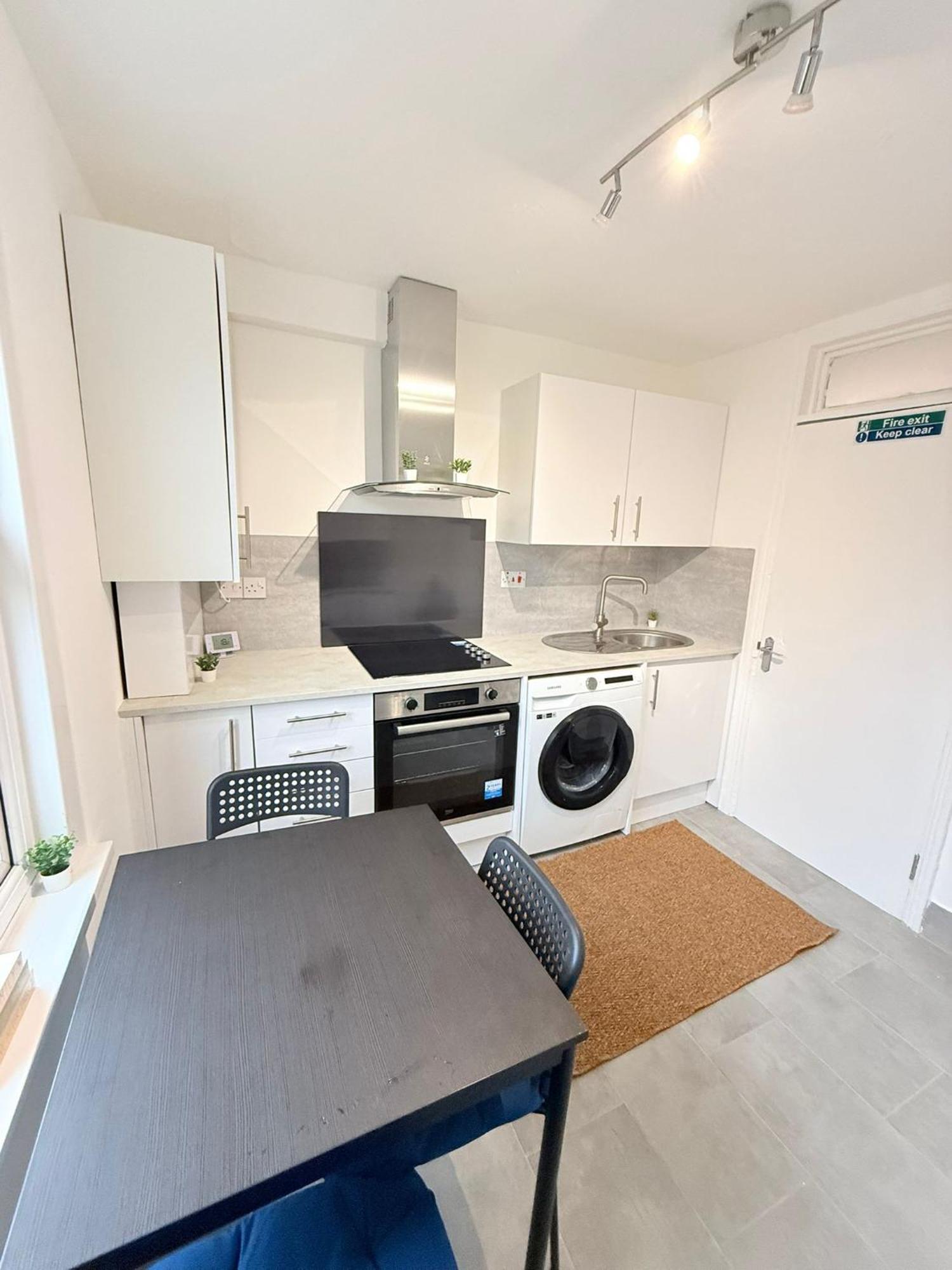Finsbury Park Rooms Лондон Екстер'єр фото