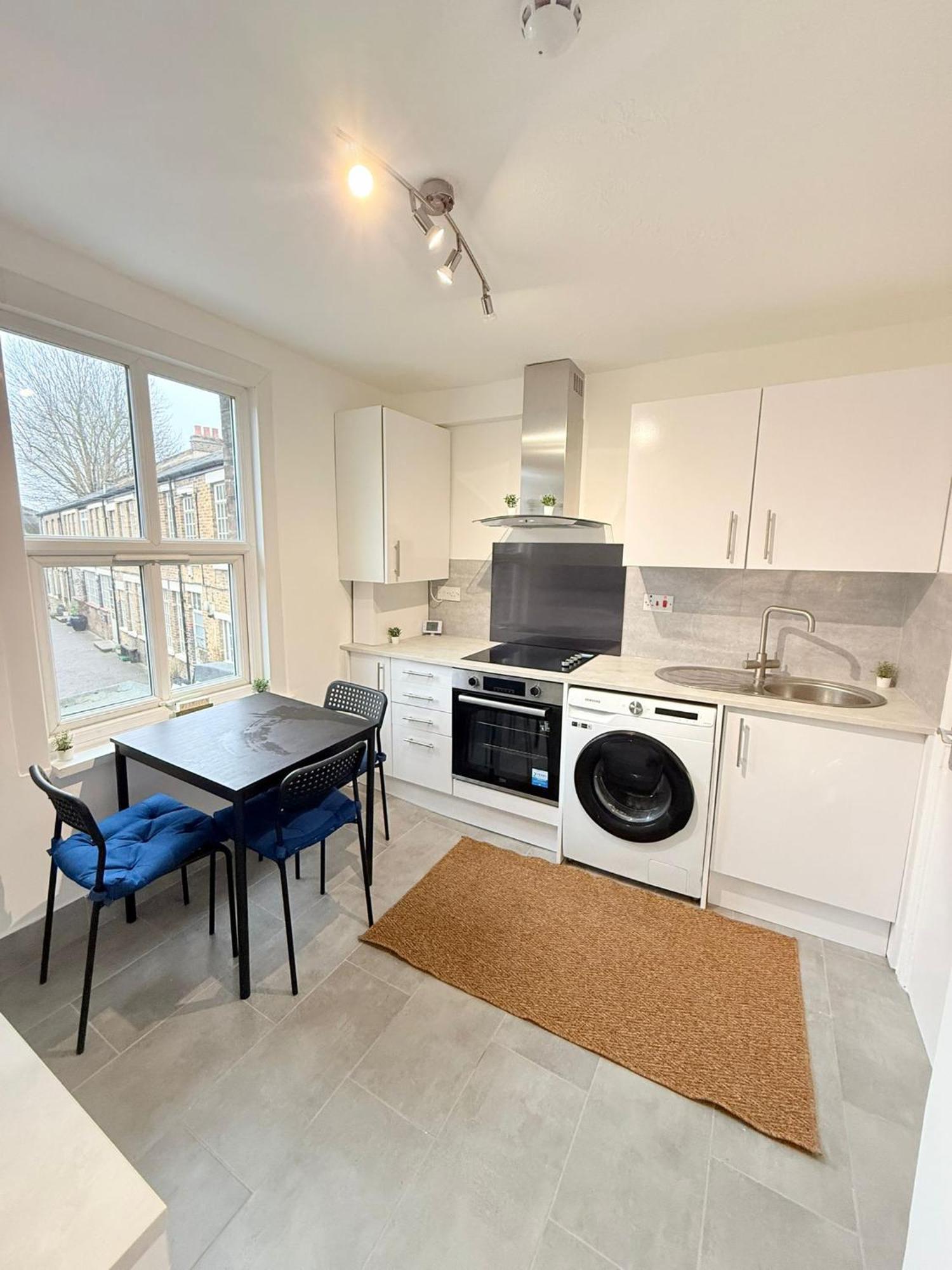 Finsbury Park Rooms Лондон Екстер'єр фото