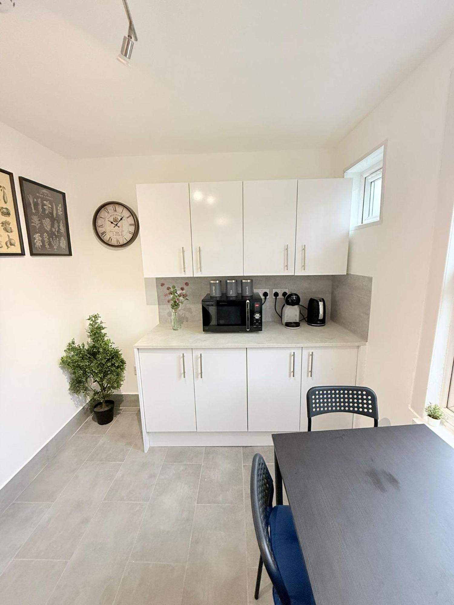 Finsbury Park Rooms Лондон Екстер'єр фото