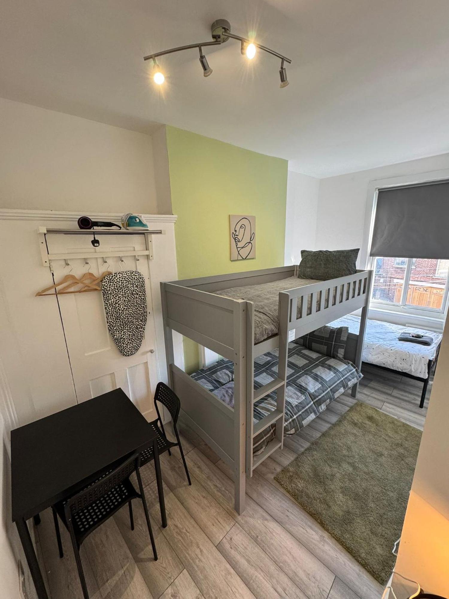 Finsbury Park Rooms Лондон Номер фото